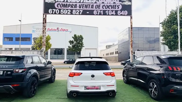 Volkswagen Golf 2021, foto 5