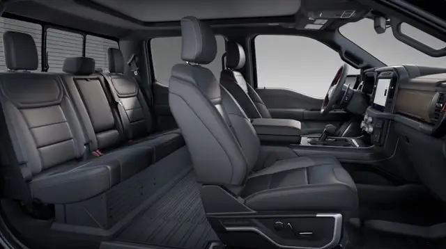Ford F-150 Raptor view 7