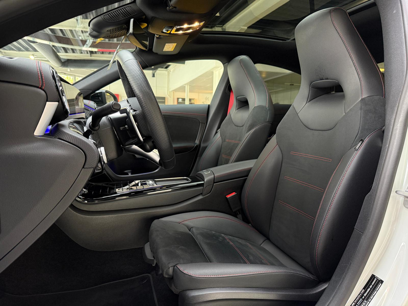 Mercedes-Benz CLA 35 AMG 4M PremiumPlus,Aero,Pano*Head-Up*360° — photo 14