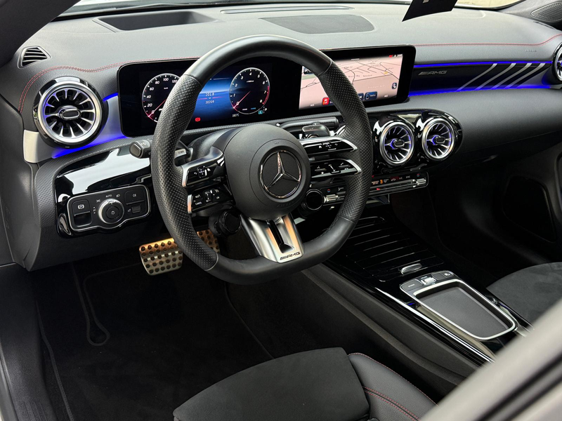 Mercedes-Benz CLA 35 AMG 4M PremiumPlus,Aero,Pano*Head-Up*360° — photo 15