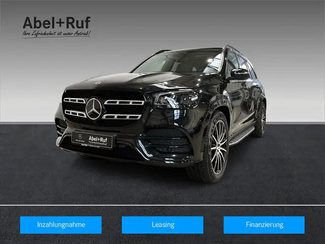 Mercedes-Benz GLS 450 4M AMG+EXCL+DIST+AIRM+Memo+Burm+Pano+HuD