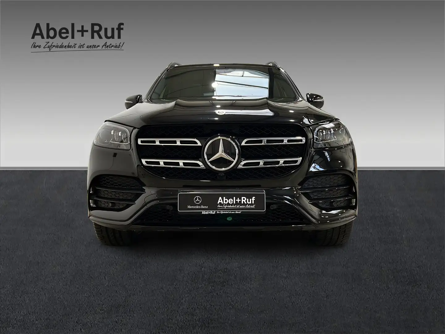 Mercedes-Benz GLS 450 4M AMG+EXCL+DIST+AIRM+Memo+Burm+Pano+HuD Noir - 2