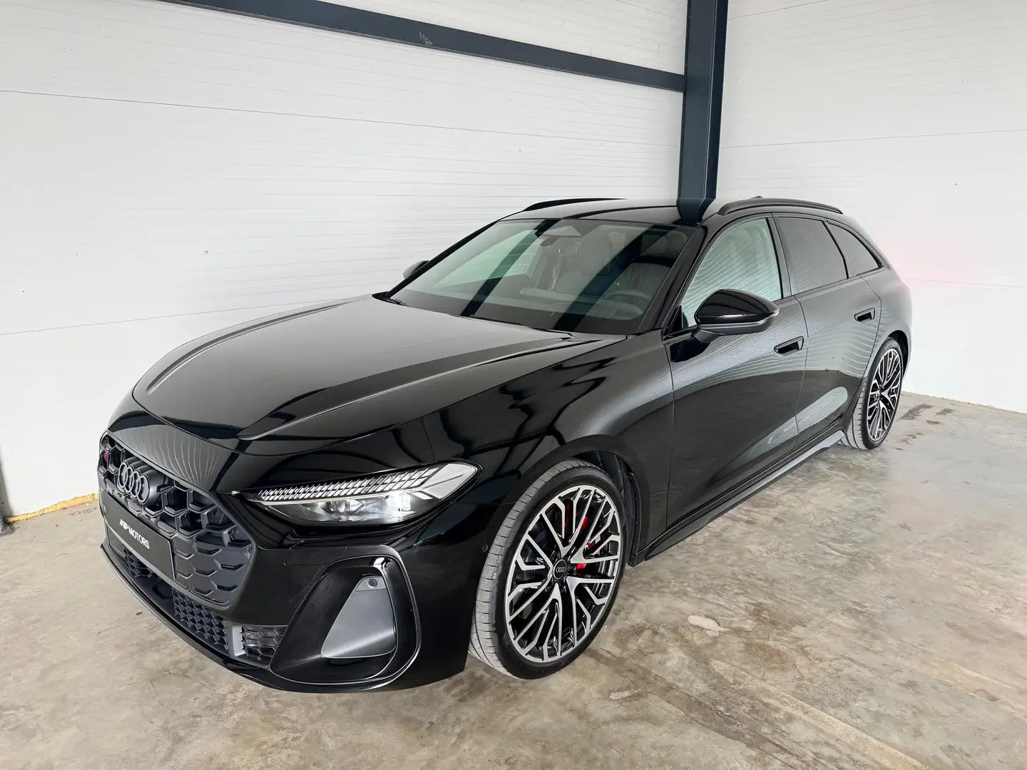 Audi S5 Avant B&O / HUD / AHK / Std.Hz / PANO / TechPro Noir - 1