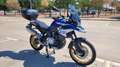 BMW F 850 GS Azul - thumbnail 2