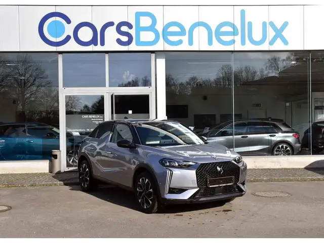 DS Automobiles DS 3
