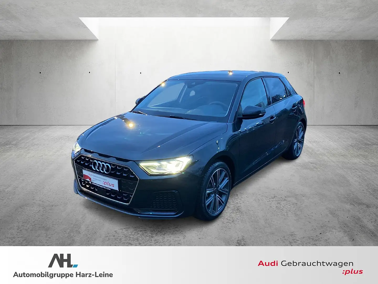 Audi A1 Sportback 25 TFSI advanced LED ACC Smartphone Inte Grau - 1