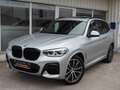 BMW X3 M d SAG 20" Navi Leder Ad. LED Pano Liv.C.Pr srebrna - thumbnail 3