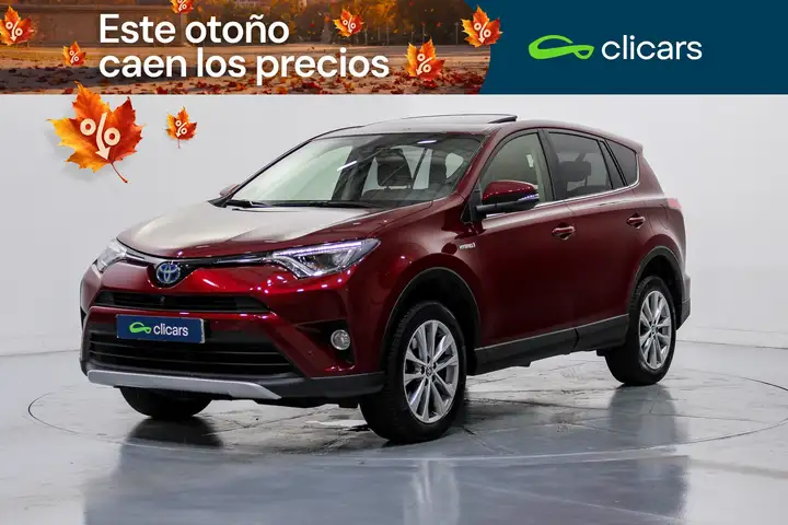 Toyota RAV4 2018