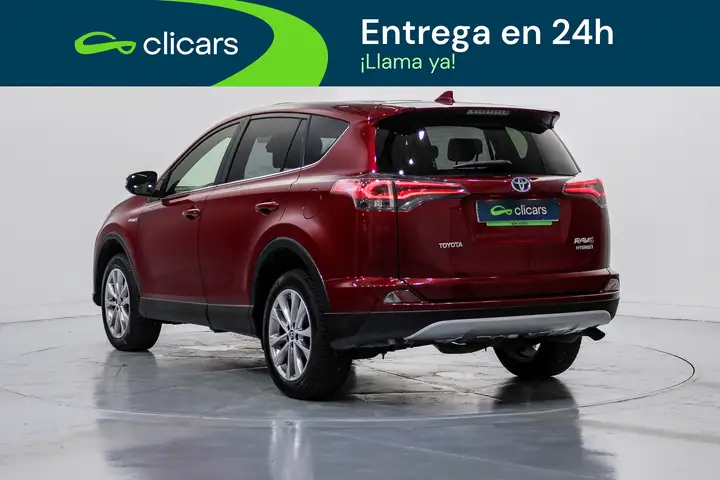 Toyota RAV4 2018, foto 9