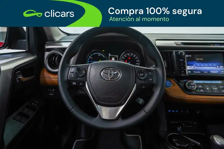 Toyota RAV4 2018, foto 21