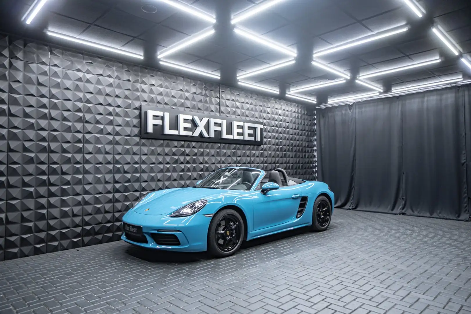 Porsche 718 Boxster SportAbgas BRD U-Frei - 1