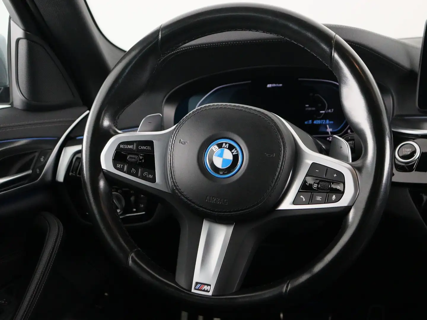 BMW 530 5 Serie 530e Business Edition Plus Gris - 2