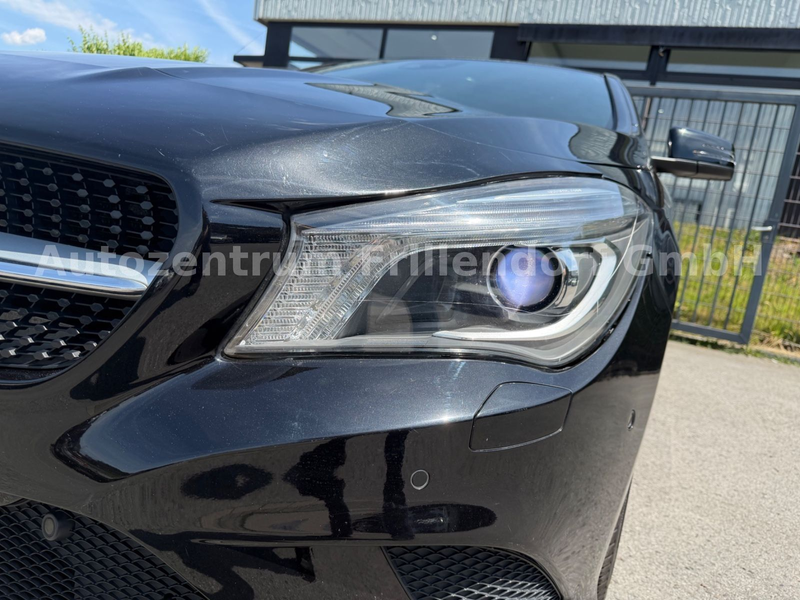 Mercedes-Benz CLA 180 CDI AMG / AUTOMATIK/XENON/NAVI/KAMERA!! — photo 4