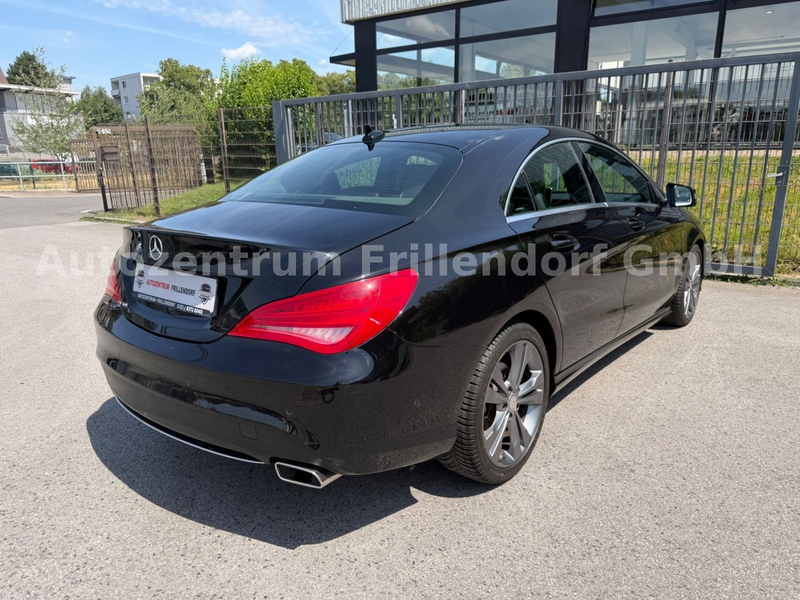 Mercedes-Benz CLA 180 CDI AMG / AUTOMATIK/XENON/NAVI/KAMERA!! — photo 7