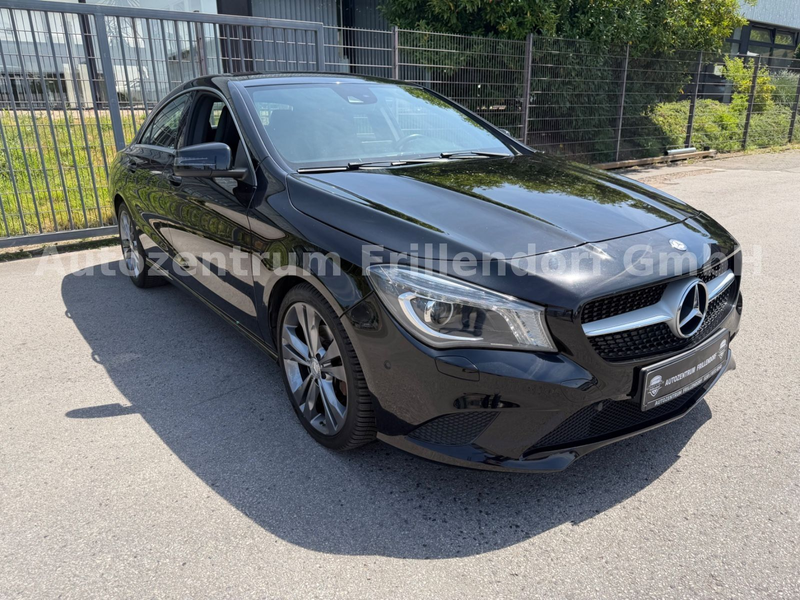 Mercedes-Benz CLA 180 CDI AMG / AUTOMATIK/XENON/NAVI/KAMERA!! — photo 3