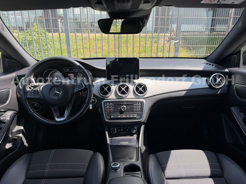 Mercedes-Benz CLA 180 CDI AMG / AUTOMATIK/XENON/NAVI/KAMERA!! — photo 10