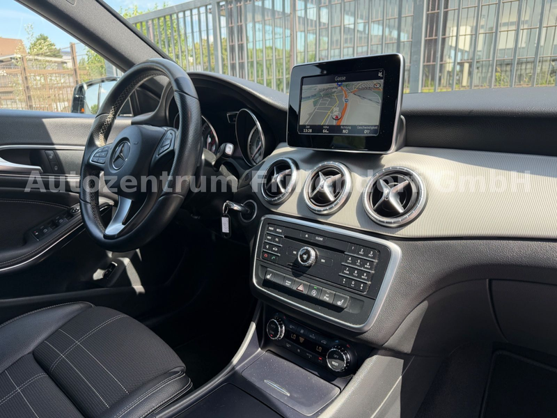 Mercedes-Benz CLA 180 CDI AMG / AUTOMATIK/XENON/NAVI/KAMERA!! — photo 11
