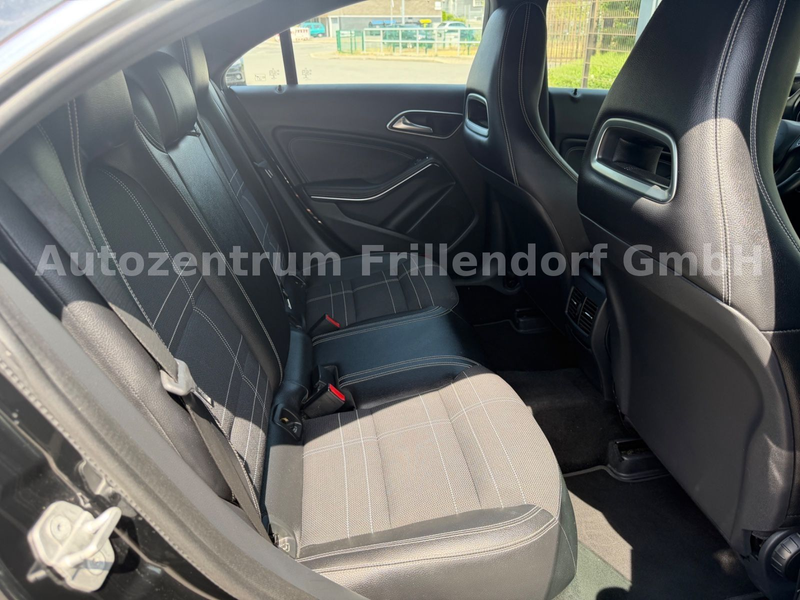 Mercedes-Benz CLA 180 CDI AMG / AUTOMATIK/XENON/NAVI/KAMERA!! — photo 9