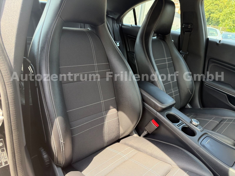 Mercedes-Benz CLA 180 CDI AMG / AUTOMATIK/XENON/NAVI/KAMERA!! — photo 12