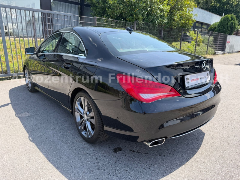 Mercedes-Benz CLA 180 CDI AMG / AUTOMATIK/XENON/NAVI/KAMERA!! — photo 5