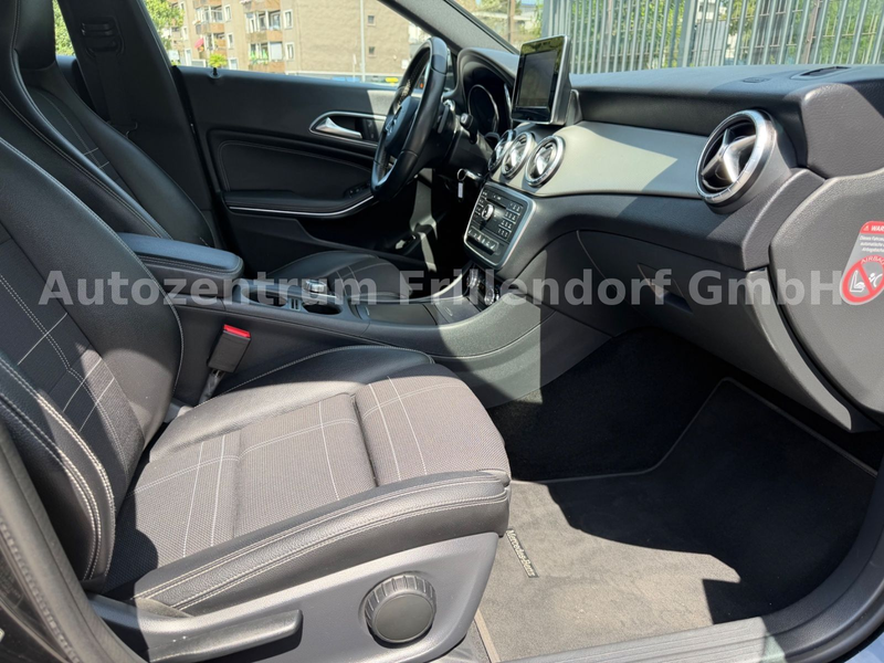 Mercedes-Benz CLA 180 CDI AMG / AUTOMATIK/XENON/NAVI/KAMERA!! — photo 13