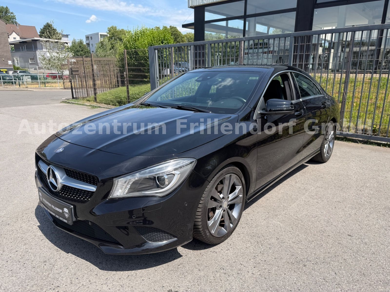 Mercedes-Benz CLA 180 CDI AMG / AUTOMATIK/XENON/NAVI/KAMERA!!