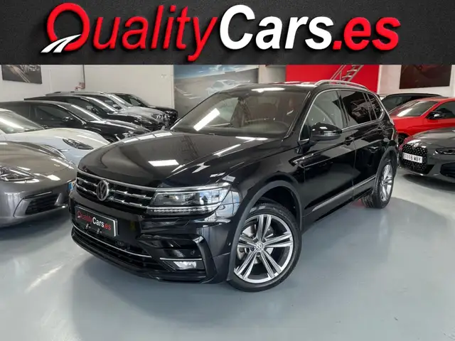 Volkswagen Tiguan Allspace 2.0TDI R-Line DSG 110kW
