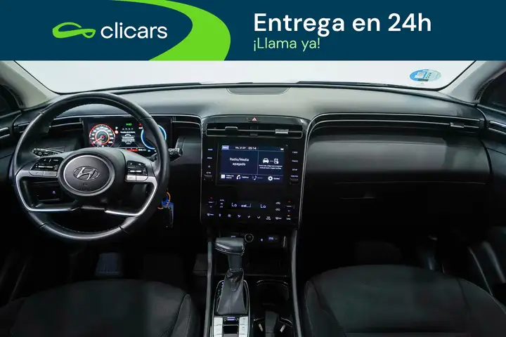 Hyundai Tucson 1.6 CRDI 48V DT MAXX SAFE 2022, foto 13