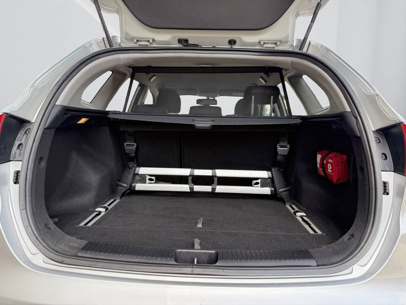 Kia Ceed SW / cee'd SW 1.6 CRDi Sportswagon Automatik — photo 12