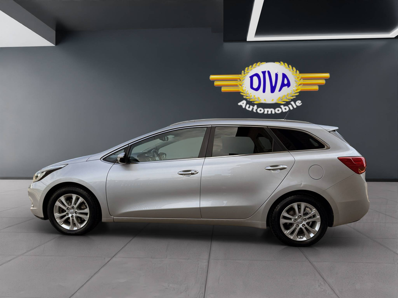 Kia Ceed SW / cee'd SW 1.6 CRDi Sportswagon Automatik — photo 7