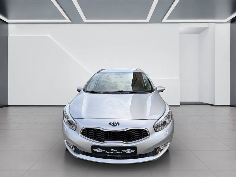 Kia Ceed SW / cee'd SW 1.6 CRDi Sportswagon Automatik — photo 5