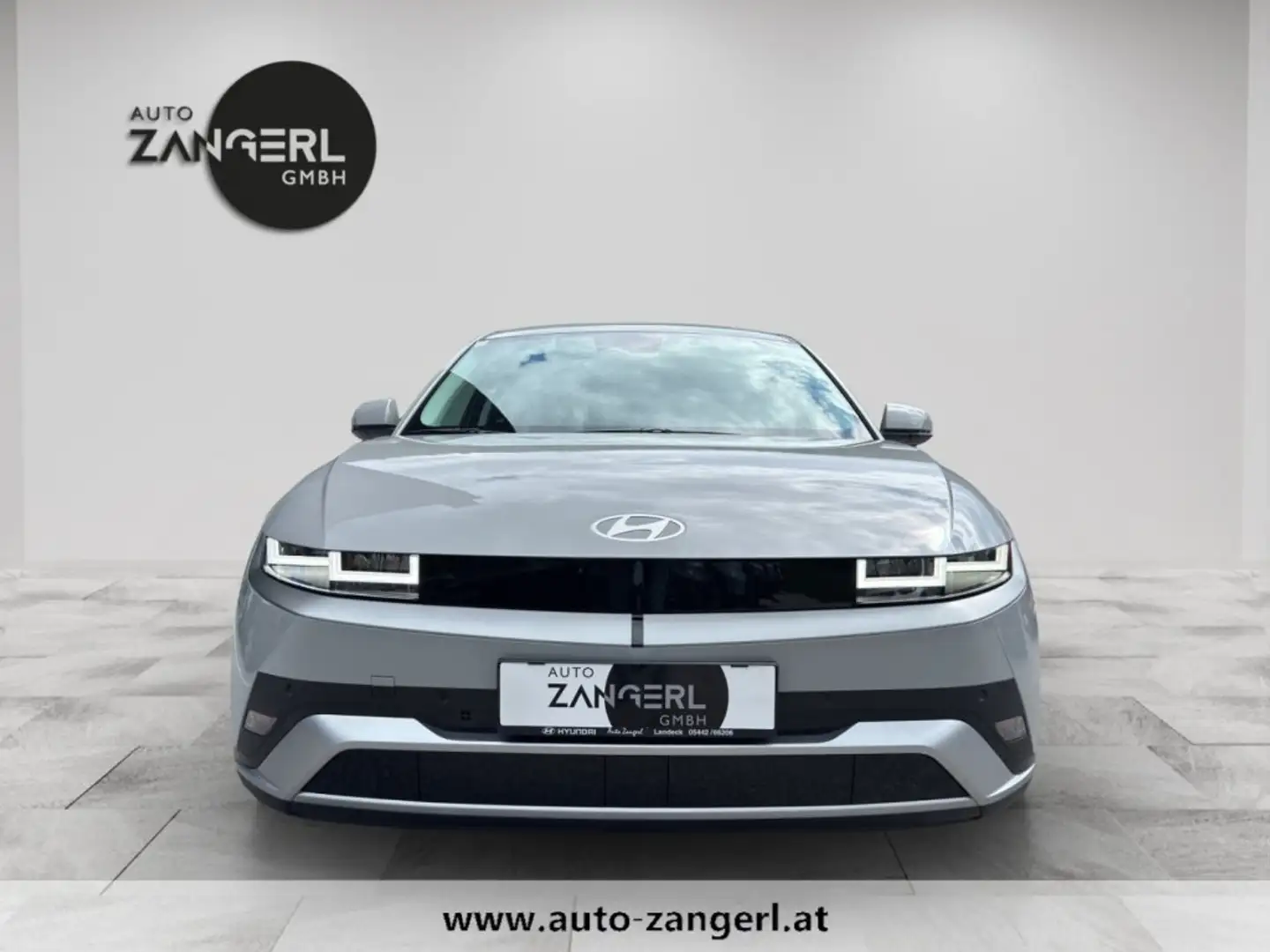Hyundai IONIQ 5 GO 84kWh 4WD i5g62-OO1 Grau - 2