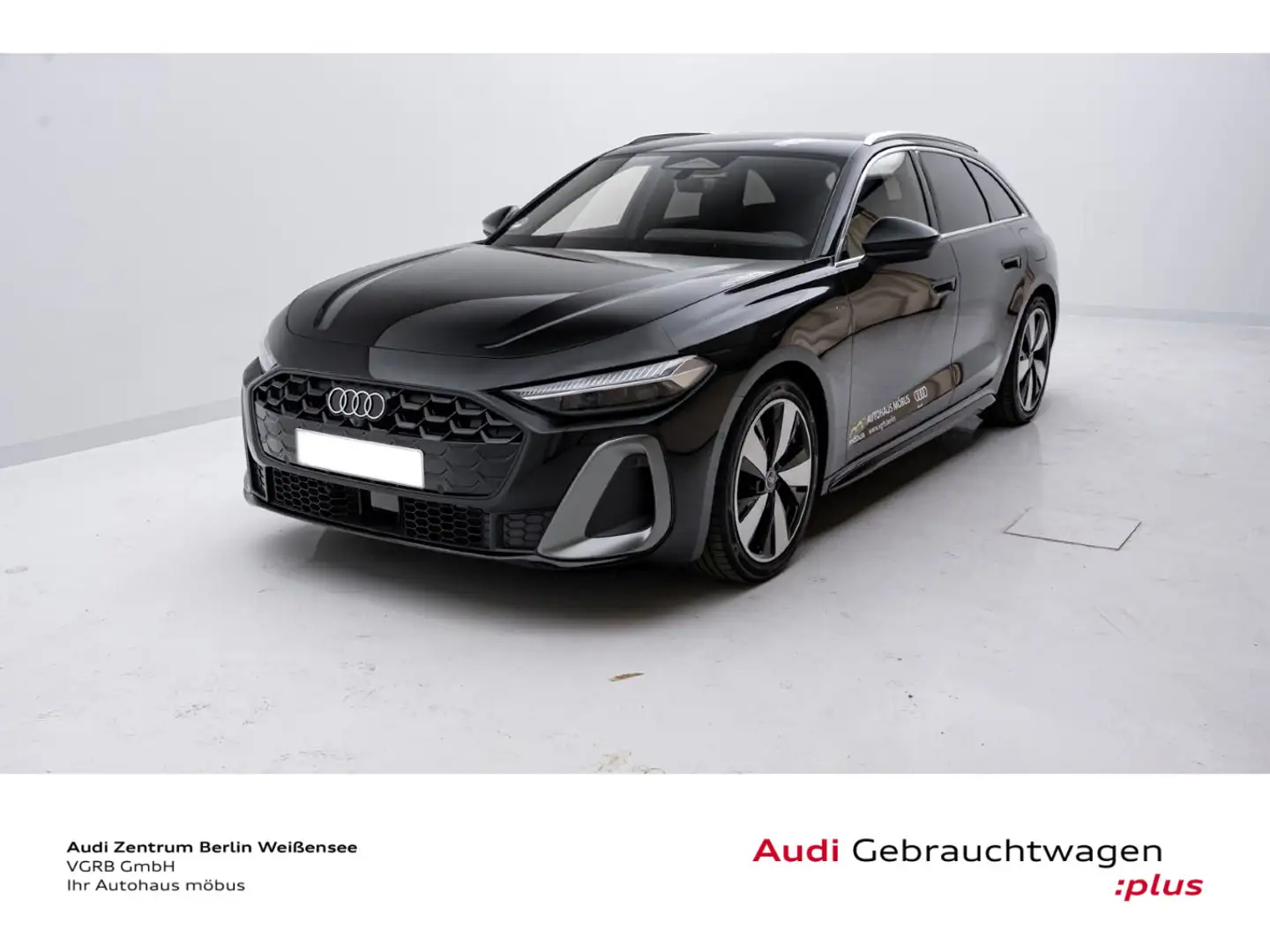 Audi A5 e-hybrid qua 220 kW S-TRO*360*MMI PRO** Schwarz - 2