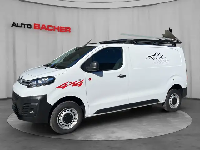 Citroen Jumpy DANGEL 4X4 KW M BlueHDi 145