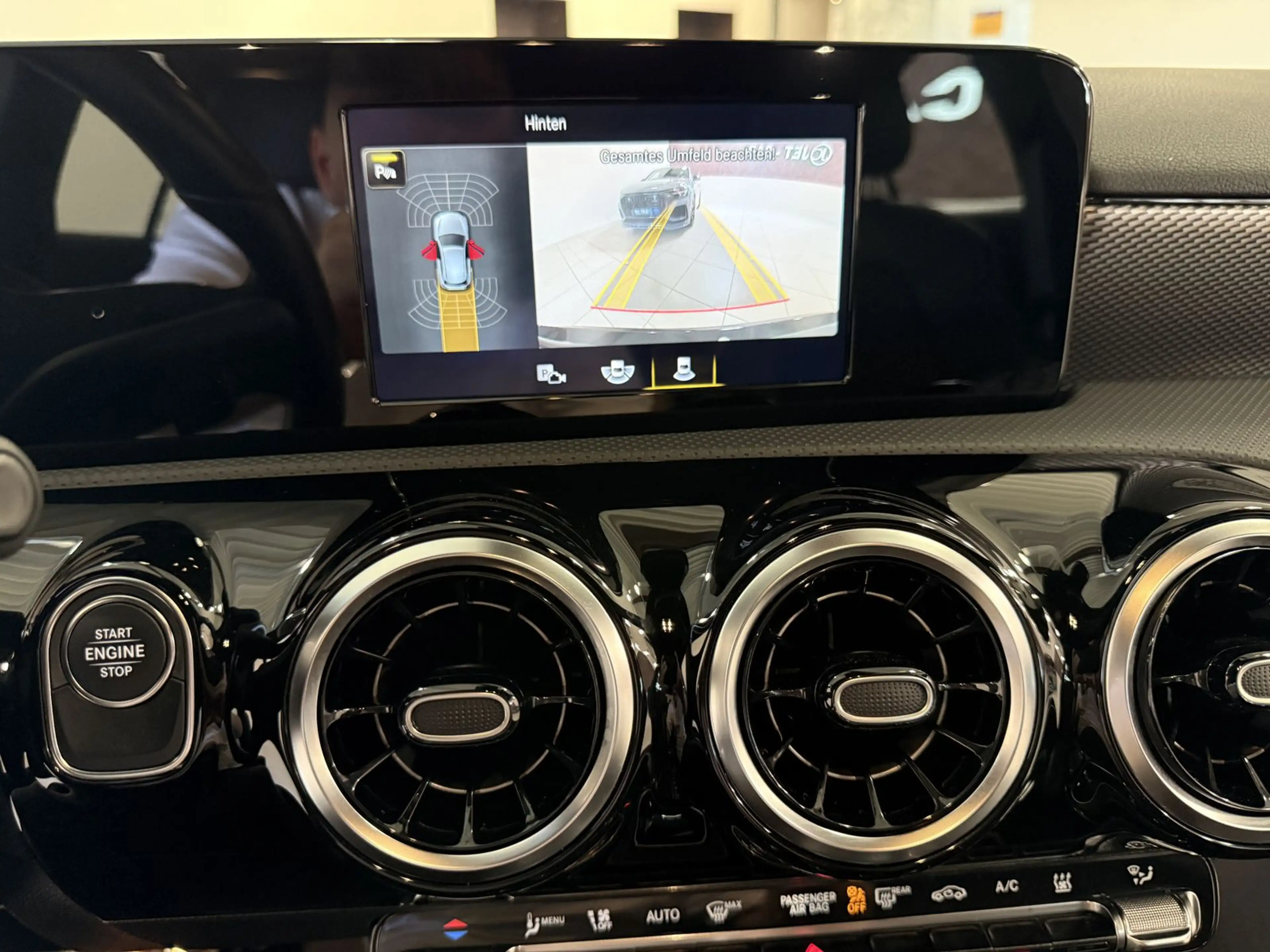Mercedes-Benz A 250 e *1.Hand-Navi-LED — photo 14