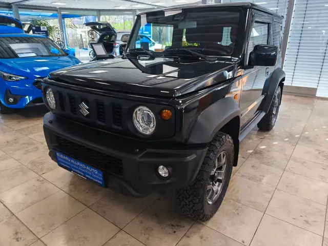 Suzuki Jimny Comfort AllGrip | AHK | 4-Sitzer