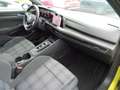 Volkswagen Golf VIII GTE eHybrid 2.HAND MATRIX NAVI PDS SHZ Żółty - thumbnail 11