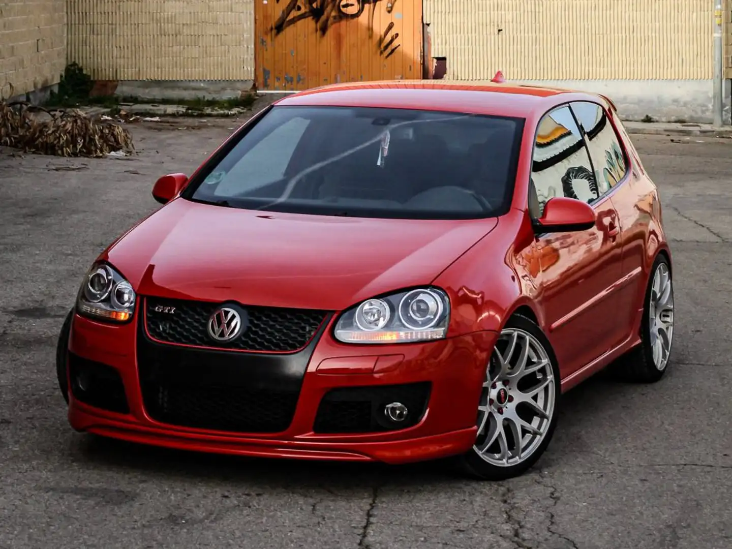 Volkswagen Golf GTI Golf 2.0 TFSI GTI GTI - 1