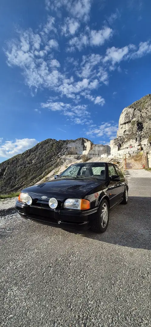 Ford Escort 3p 1.6i turbo RS - 1