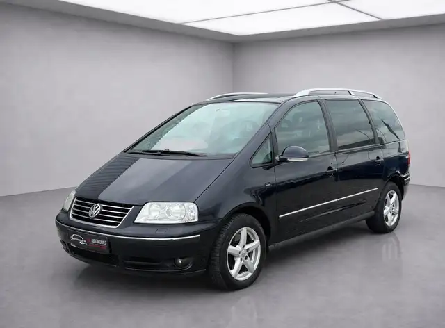 Volkswagen Sharan 1,9 TDI Special/TÜVNEU/KLIMA/NAVI/SHZ/AHK