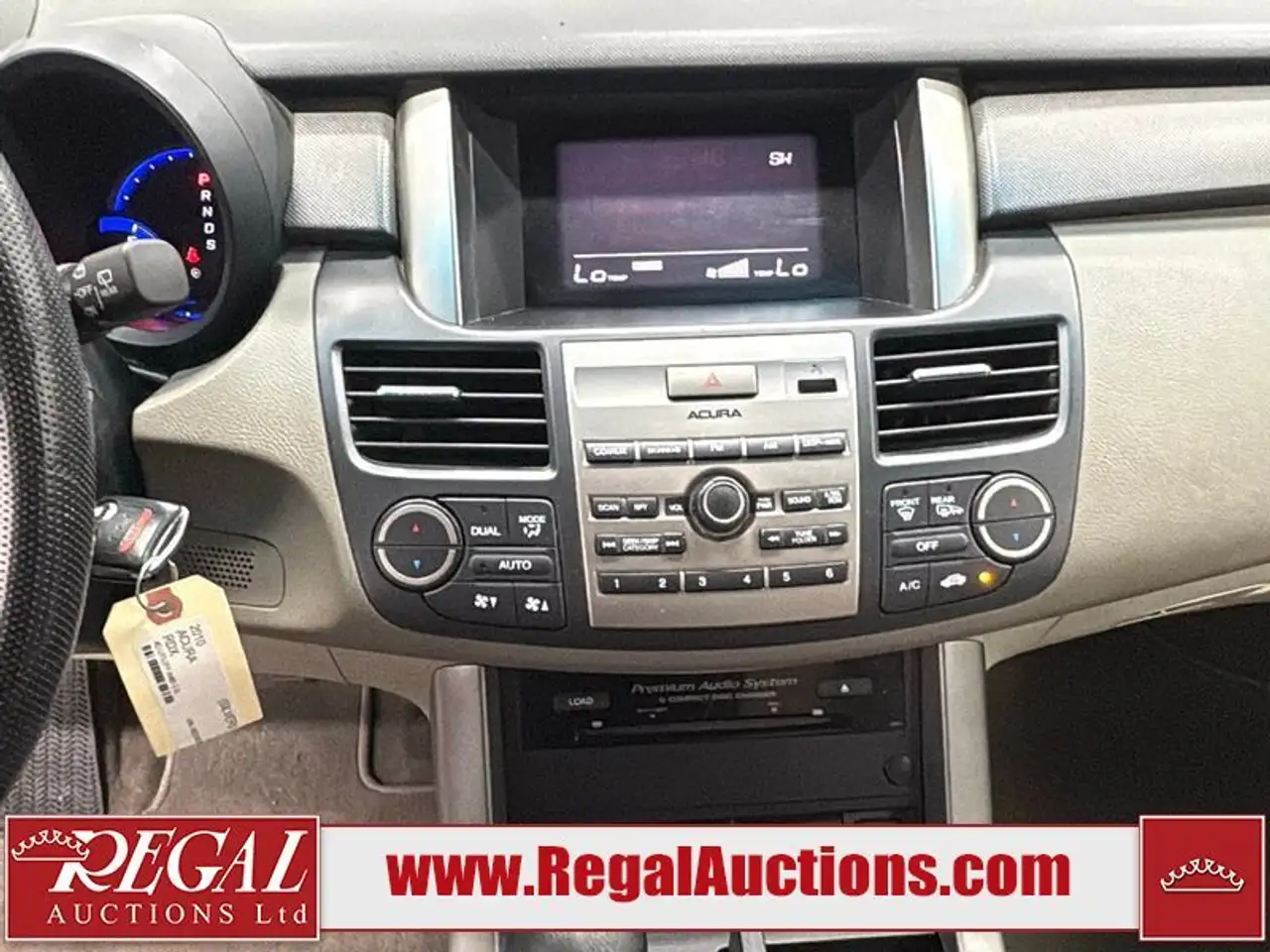 Acura RDX photo Acura RDX