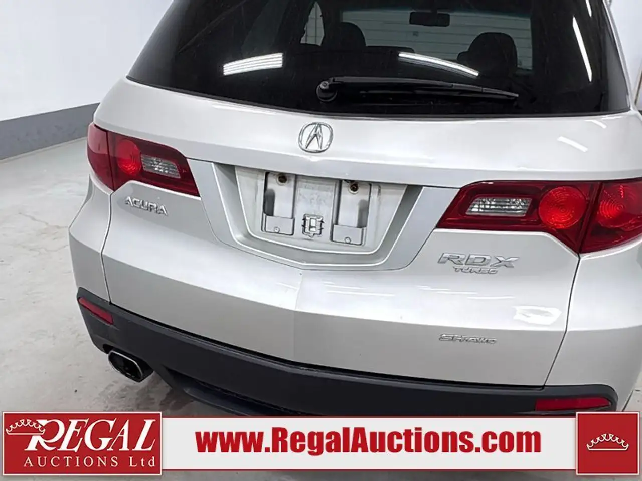 Acura RDX photo Acura RDX