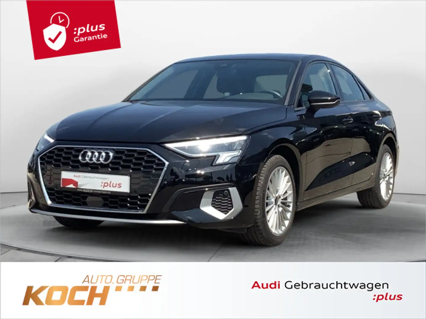 Audi A3 35 TFSI S-Tronic Advanced, LED, Pan Zwart - 1