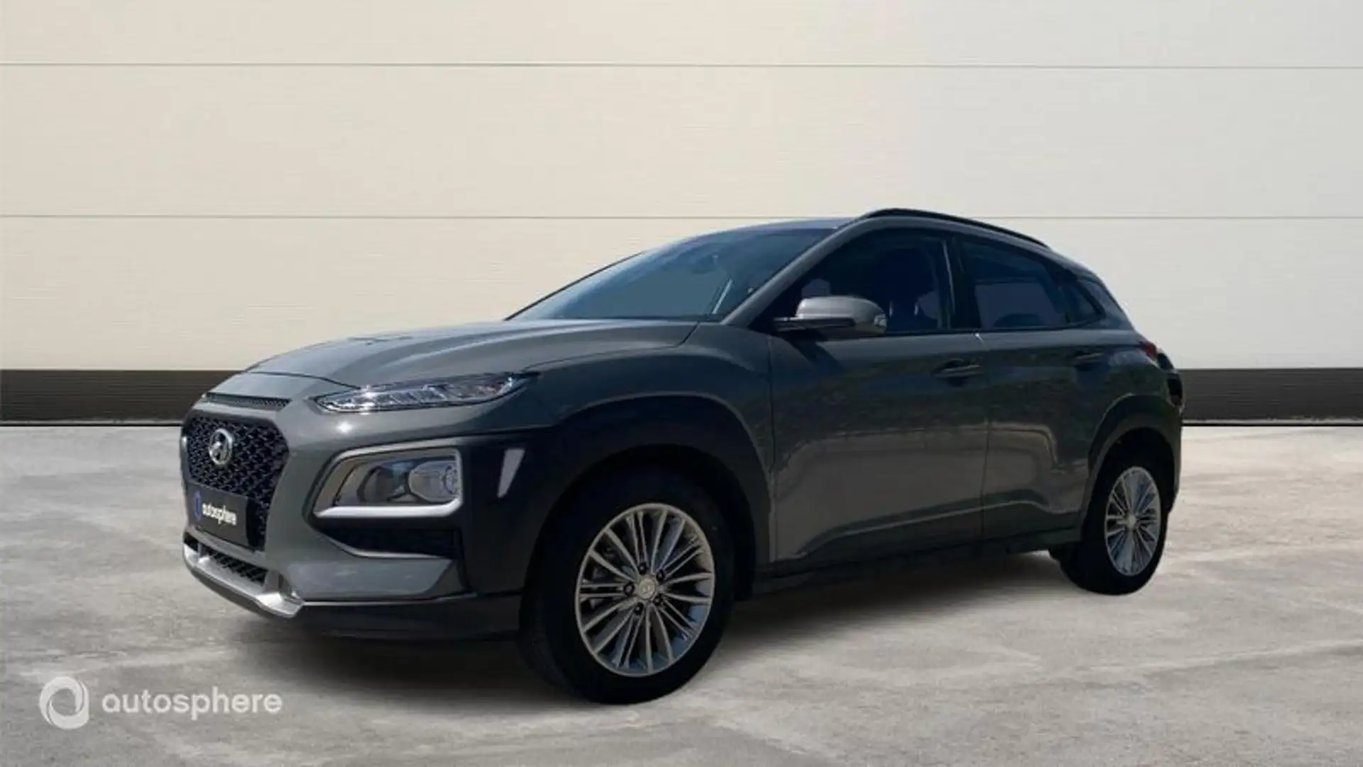 Hyundai KONA 1.6 CRDi 115ch Intuitive Euro6d-T EVAP - 1