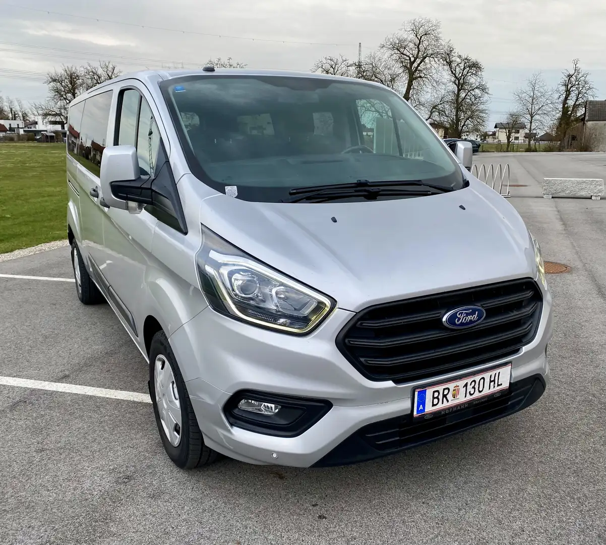 Ford Transit Custom 2,0 TDCI L2H1 Zahnriemen NEU - 1