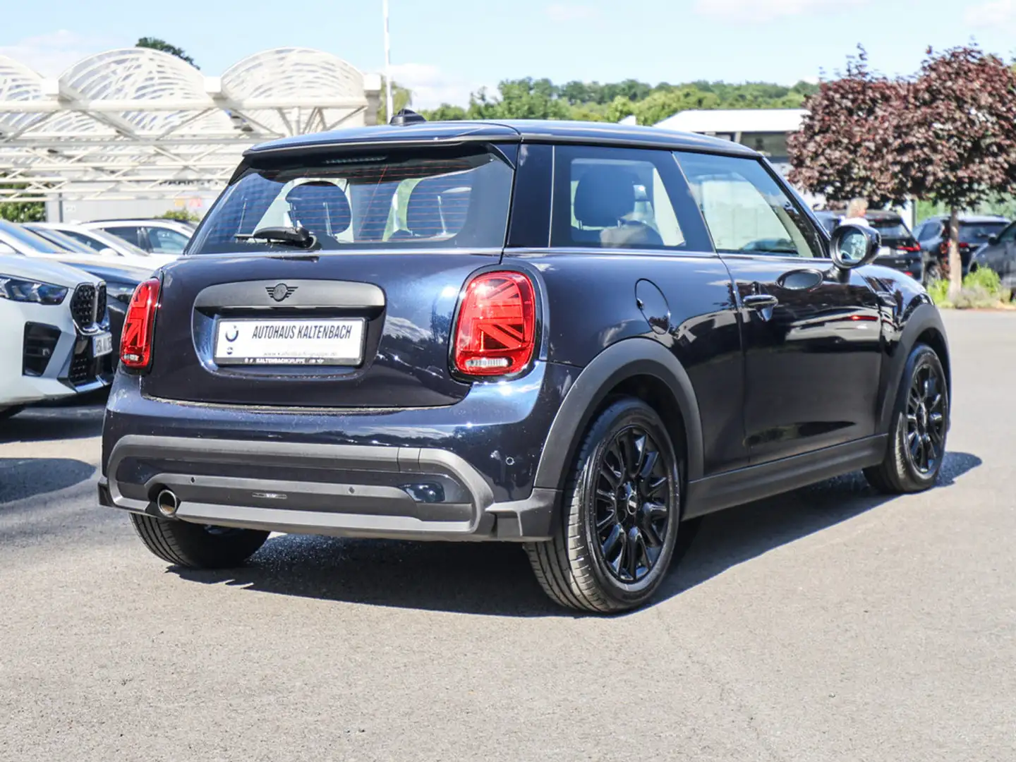 MINI One Classic Trim FACEL. LED NAVI SHZ PDC Nero - 2