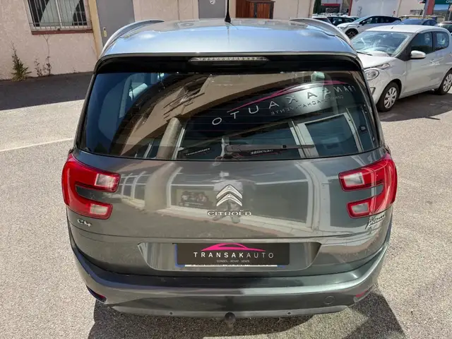 Citroen Grand C4 Picasso view 6