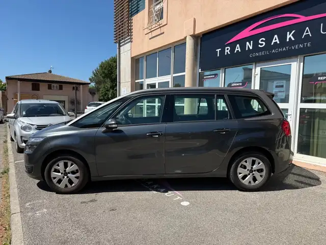 Citroen Grand C4 Picasso view 8