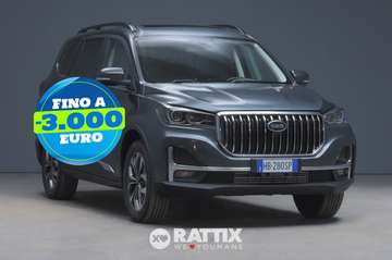 1.5 139CV + tetto apribile