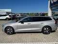 Volvo V60 Plus Dark Recharge Plug-In Hybrid AWD T6 Twin Engi Silber - thumbnail 3